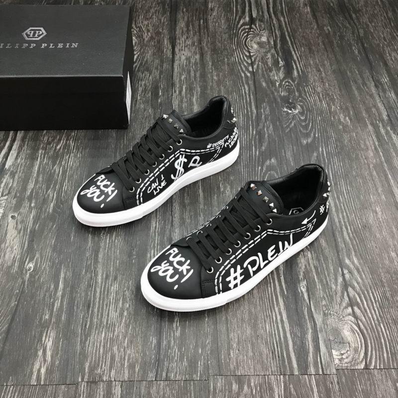 Philipp Plein Men's Shoes 216